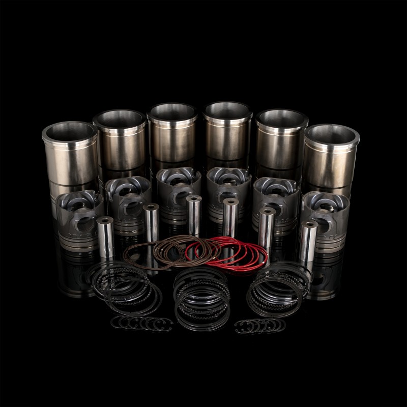 Поршневая группа к-т MY100-9000200