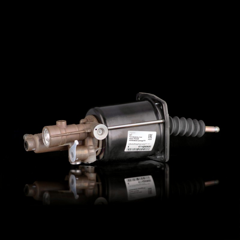 Пневмогидроусилитель ПГУ VG3356 (аналог WABCO 9700514240) Пневмогидроусилитель ПГУ VG3356 (аналог WABCO 9700514240)