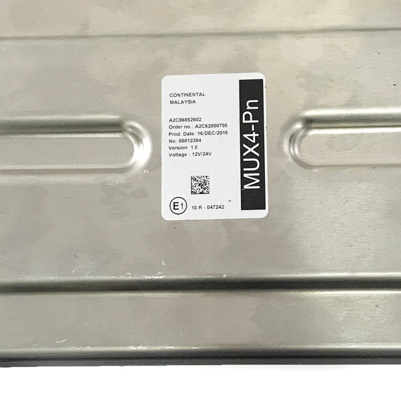 Мультиплексный узел MUX4-Pn A2C86852602/А2С90732805 Мультиплексный узел MUX4-Pn A2C86852602/А2С90732805