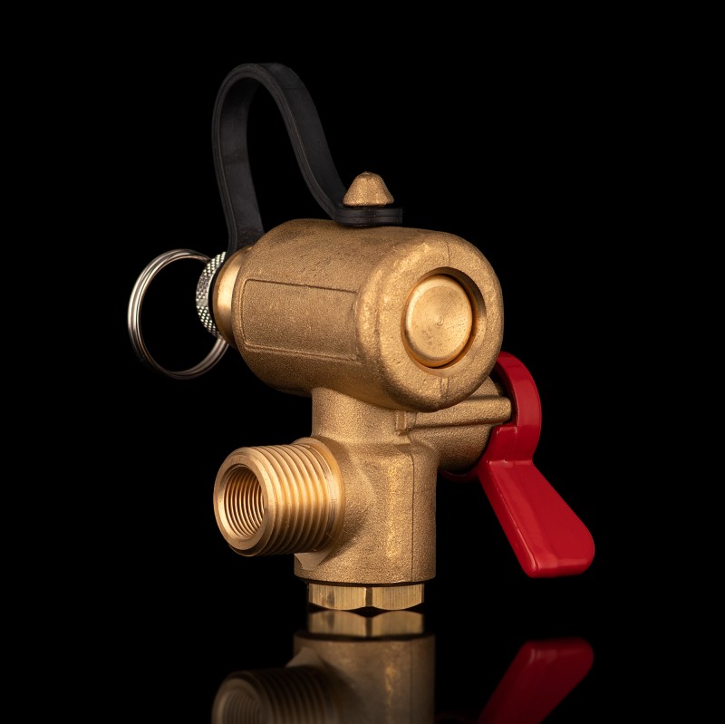 Вентиль заправочный EMER VALC451 M14*1  