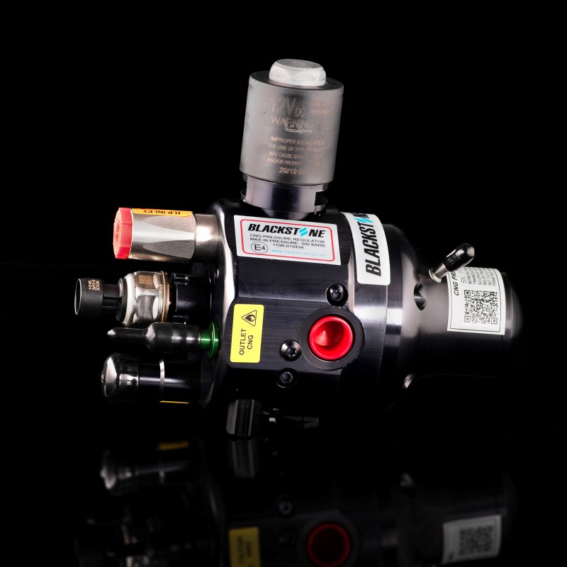 Регулятор давления марки Blackstone, тип SAN209-35T 095/100016/A
