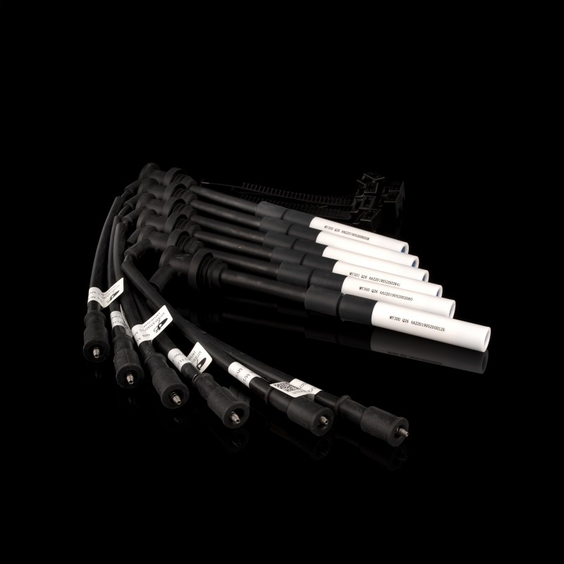 Провода высоковольтные (к-т из 6 шт) Провода высоковольтные (к-т из 6 шт)