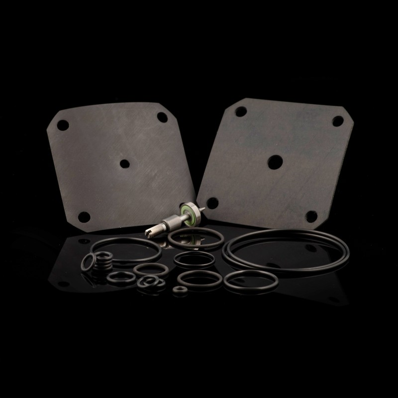 Ремкомплект резиновых изделий А2 для регулятора давления NG 2-3 674000268 Ремкомплект резиновых изделий А2 для регулятора давления NG 2-3 674000268