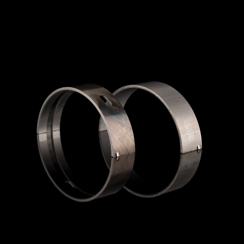 Вкладыши коренные MERCEDES Atego дв.OM906  STD комплект (2шт.) MAHLE 001HL19790000  