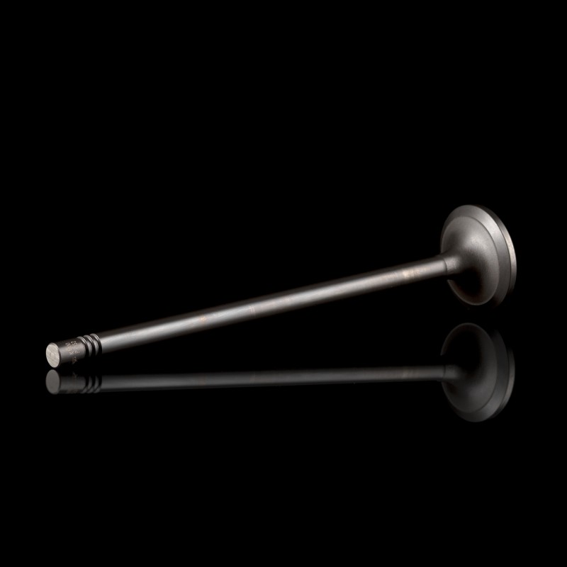 Клапан выпускной Клапан выпускной