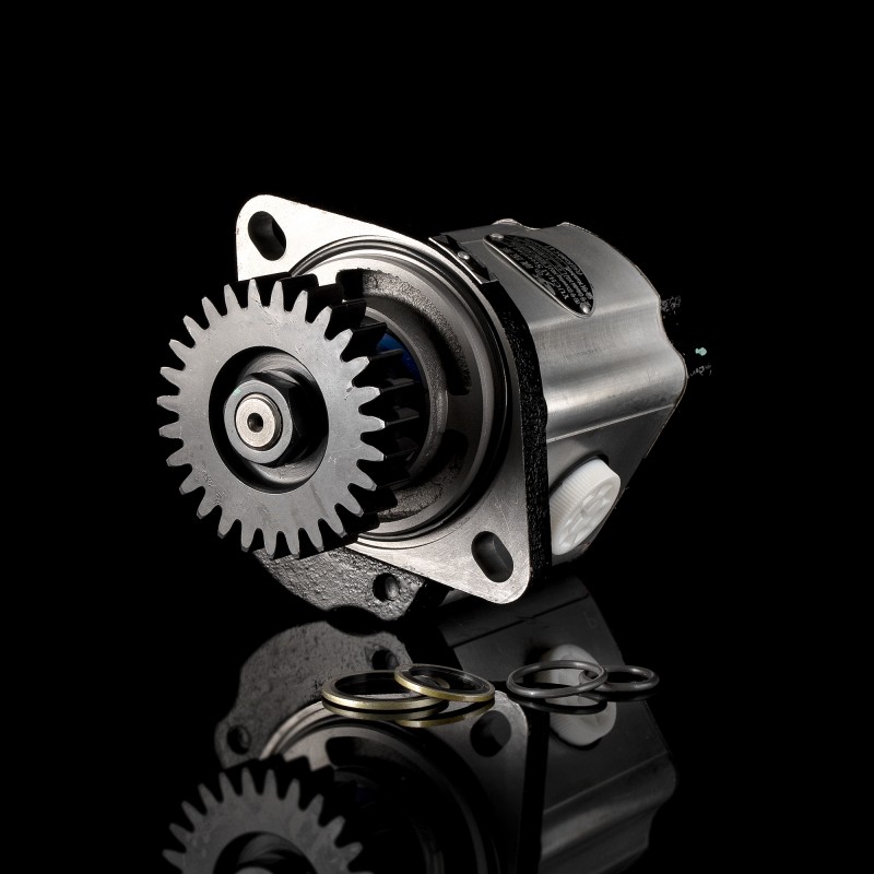 Насос гидропривода G2S0C-4508100B