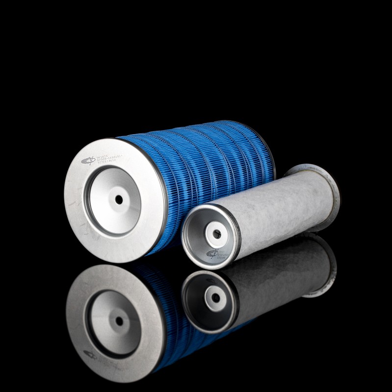 Фильтр воздушный YK1833 D7300-1109101#