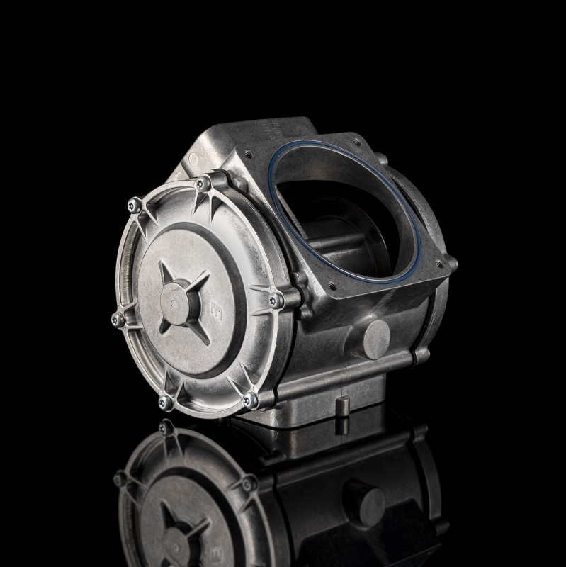 Смеситель газовый M2B00-1113540 (аналог E480)