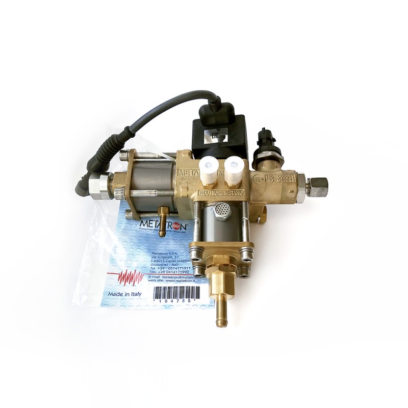 Регулятор газа Метатрон 8000248