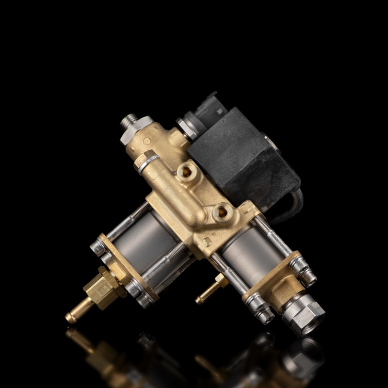 Регулятор газа Метатрон 8000248