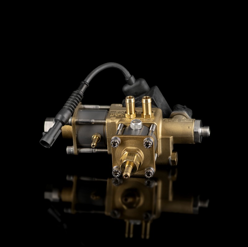 Регулятор газа Метатрон 8000248