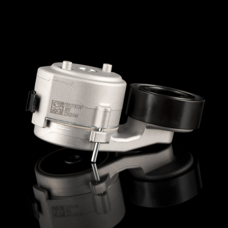 Ролик автоматический натяжитель ремня генератора (612630061185) 1001319530