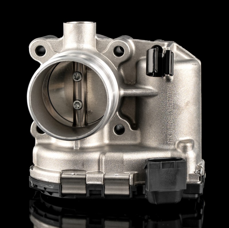 Заслонка дроссельная Заслонка дроссельная