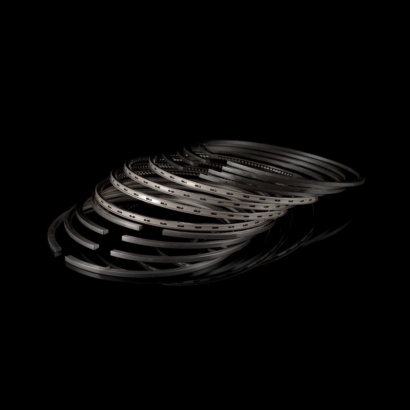 Кольца поршневые (комплект)  