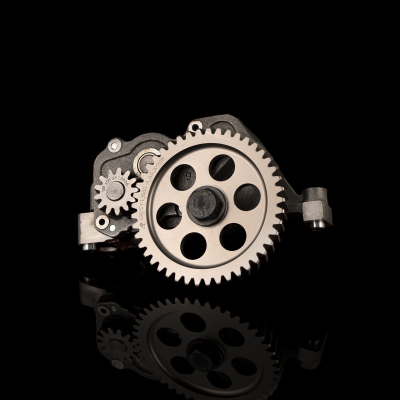 Насос масляный Насос масляный