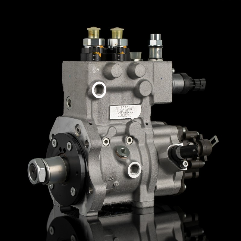 Топливный насос высокого давления ТНВД Топливный насос высокого давления ТНВД