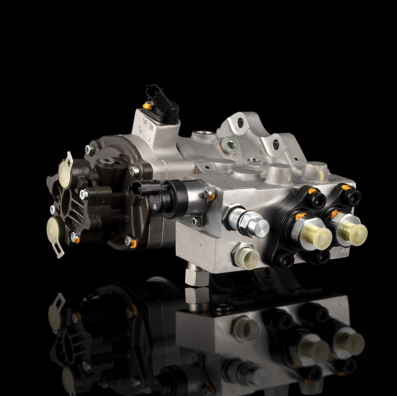 Топливный насос высокого давления ТНВД Топливный насос высокого давления ТНВД