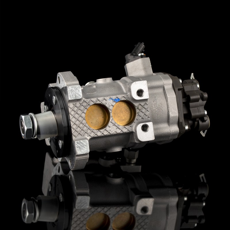 Топливный насос высокого давления ТНВД Топливный насос высокого давления ТНВД