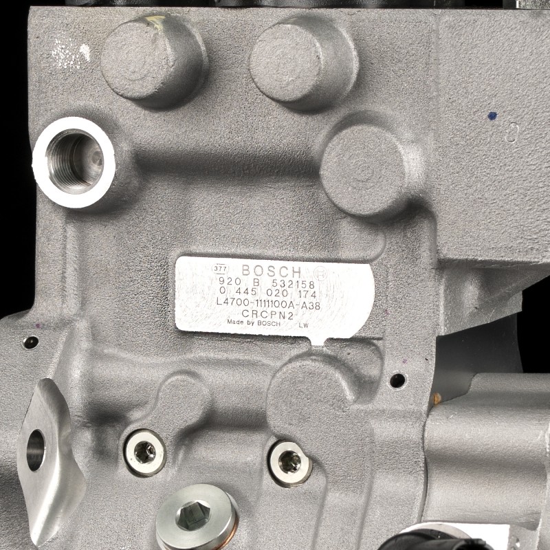 Топливный насос высокого давления ТНВД  