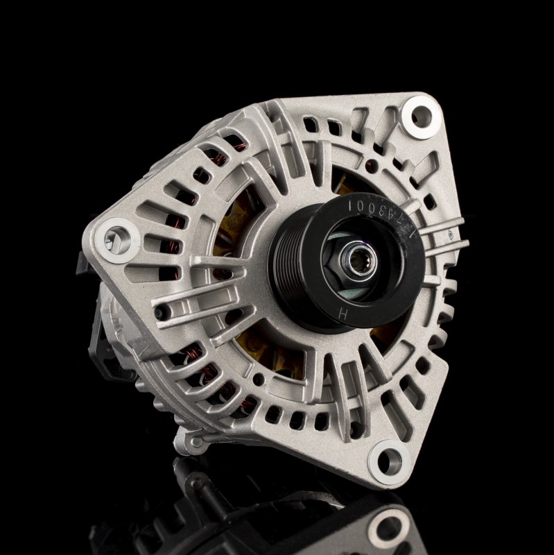 Генератор L62YB-3701100