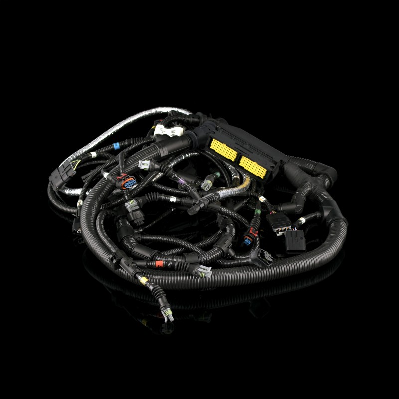 Жгут проводов двигателя Жгут проводов двигателя