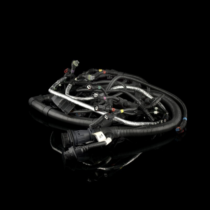 Жгут проводов двигателя Жгут проводов двигателя