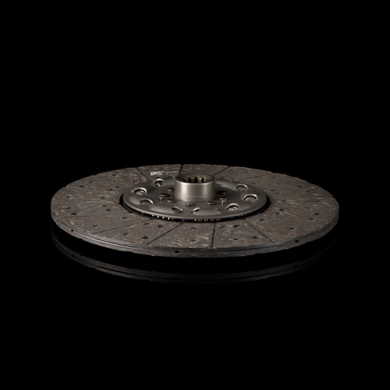 Кожух сцепления C380T000-0G11-3