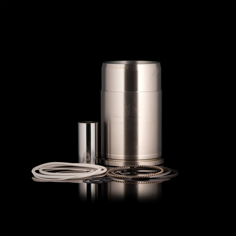 Комплект гильзы с поршнем 820.60-1000128-01 Гильза с подрезанным поршнем