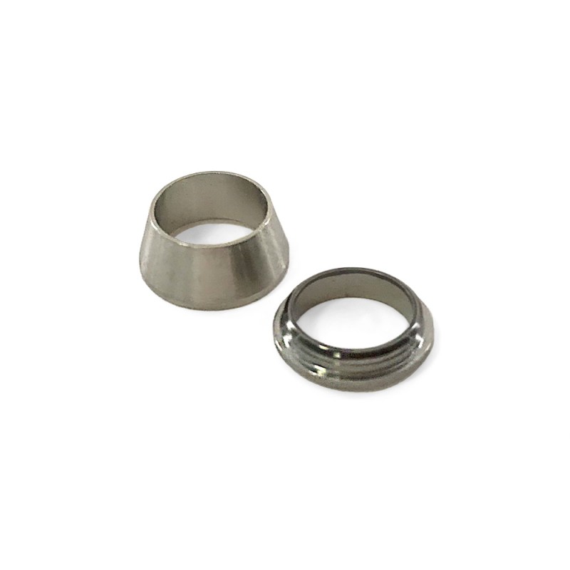SFS-8M-SS Набор  колец  8мм